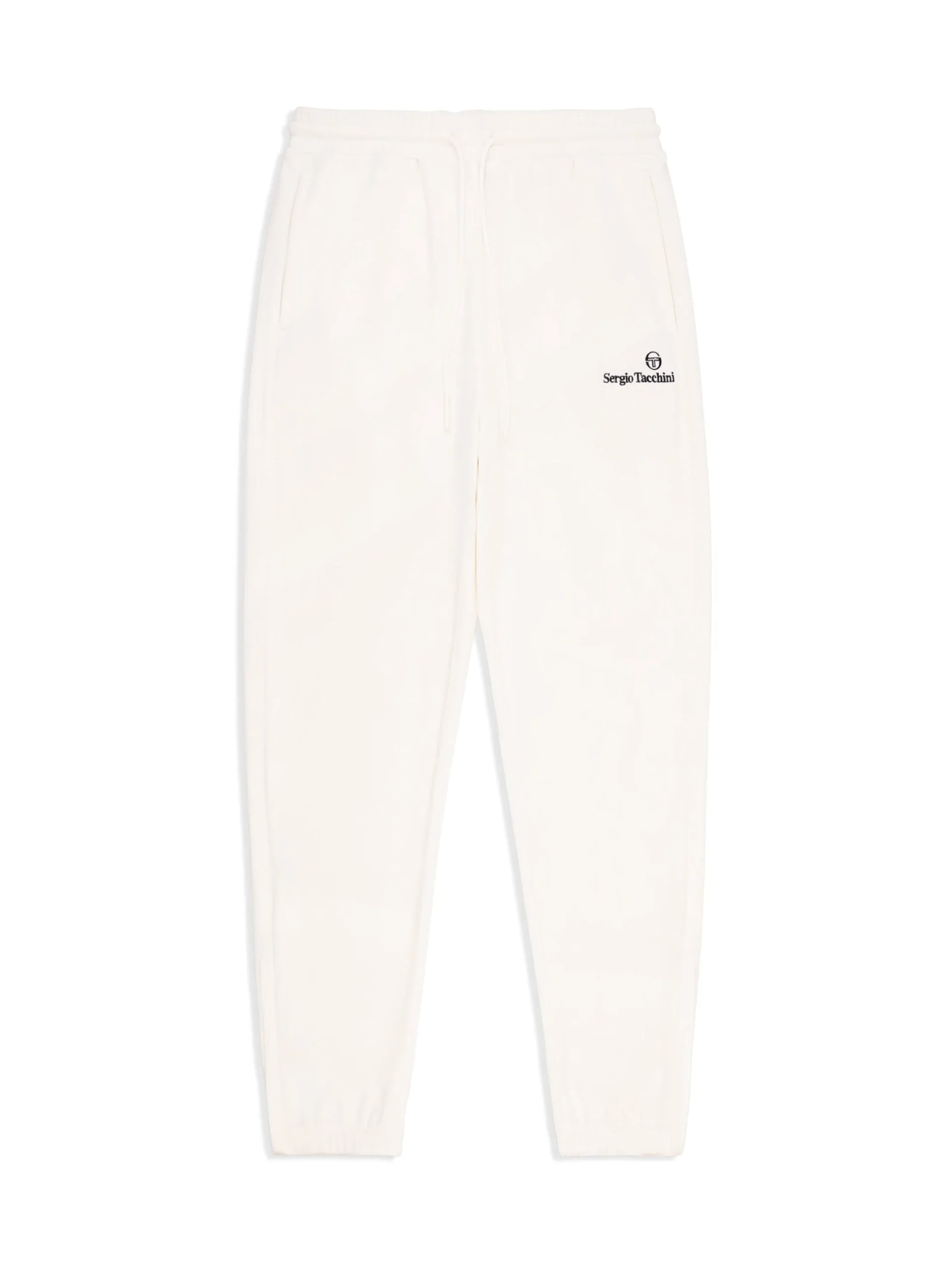 Sergio Tacchini Scopeto Velour Pant- Poinciana/ Gardenia POINCIANA/GARDENIA New