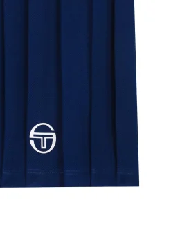 Sergio Tacchini Scratch Staff Pleated Skort- NAVY Discount