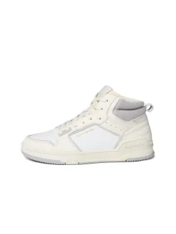 Sergio Tacchini Slam Shot Hi DA Ultra- White Tofu/ Nimbus Cloud WHITE-TOFU-NIMBUS CLOUD Sale