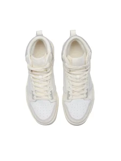 Sergio Tacchini Slam Shot Hi DA Ultra- White Tofu/ Nimbus Cloud WHITE-TOFU-NIMBUS CLOUD Sale