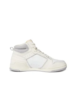 Sergio Tacchini Slam Shot Hi DA Ultra- White Tofu/ Nimbus Cloud WHITE-TOFU-NIMBUS CLOUD Sale