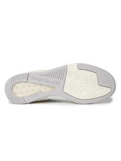 Sergio Tacchini Slam Shot Hi DA Ultra- White Tofu/ Nimbus Cloud WHITE-TOFU-NIMBUS CLOUD Sale