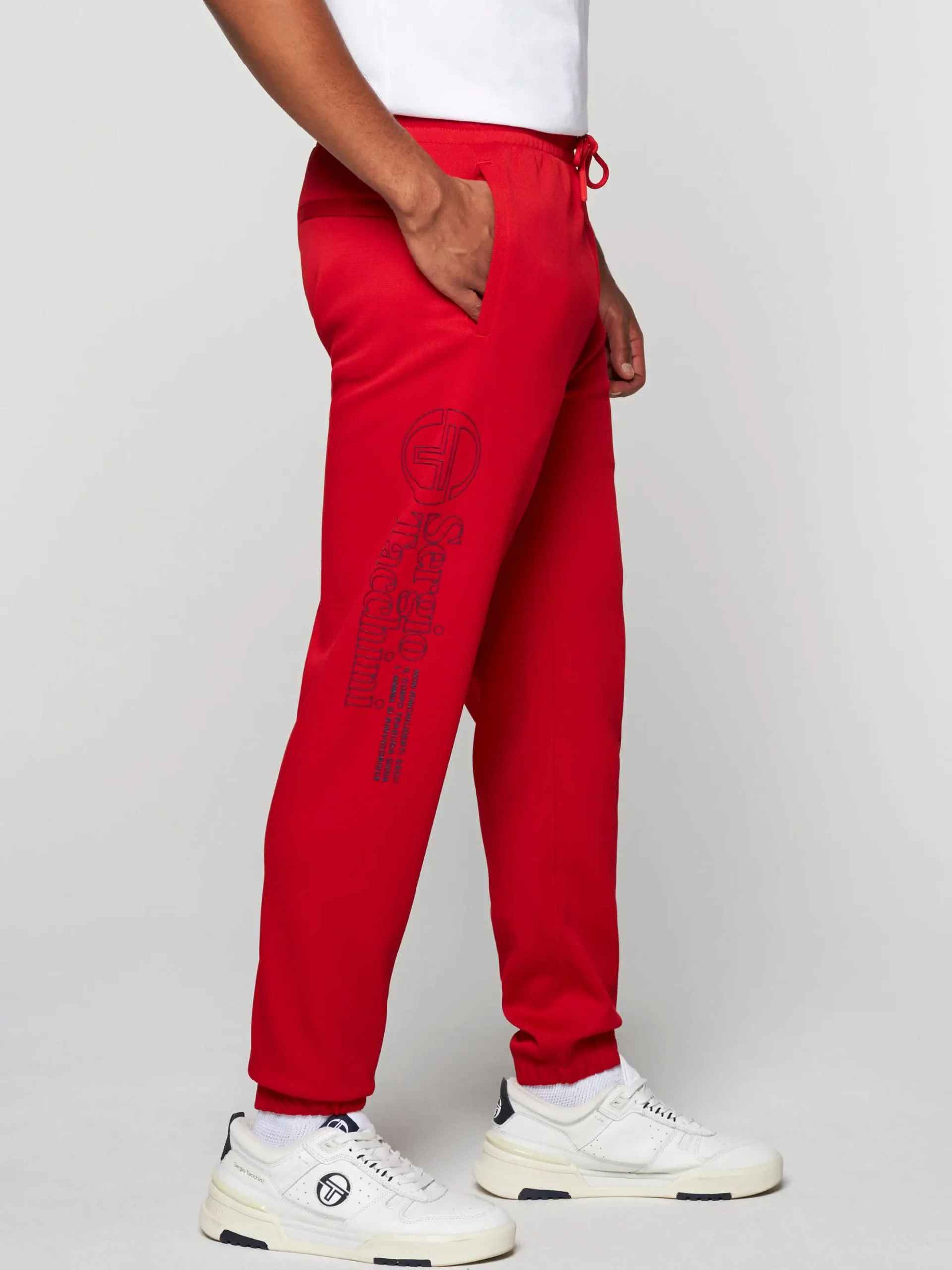 Sergio Tacchini Sora Track Pant- ADRENALINE RUSH Fashion