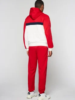 Sergio Tacchini Sora Zip-Up Hoodie- ADRENALINE RUSH Discount