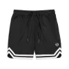 Sergio Tacchini Spazio Banda Mesh Short- BLACK BEAUTY Outlet