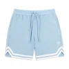 Sergio Tacchini Spazio Banda Mesh Short- CLEAR SKY Hot