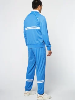 Sergio Tacchini Spazio Dallas Track Jacket- PALACE BLUE New