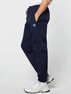 Sergio Tacchini Spiaggia Track Pant- MARITIME BLUE Online