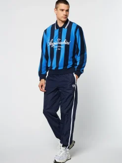 Sergio Tacchini Sponda Polo- Palace Blue/ Maritime Blue PALACE BLUE/MARITIME BLUE Online