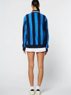 Sergio Tacchini Sponda Polo- Palace Blue/ Maritime Blue PALACE BLUE/MARITIME BLUE Online