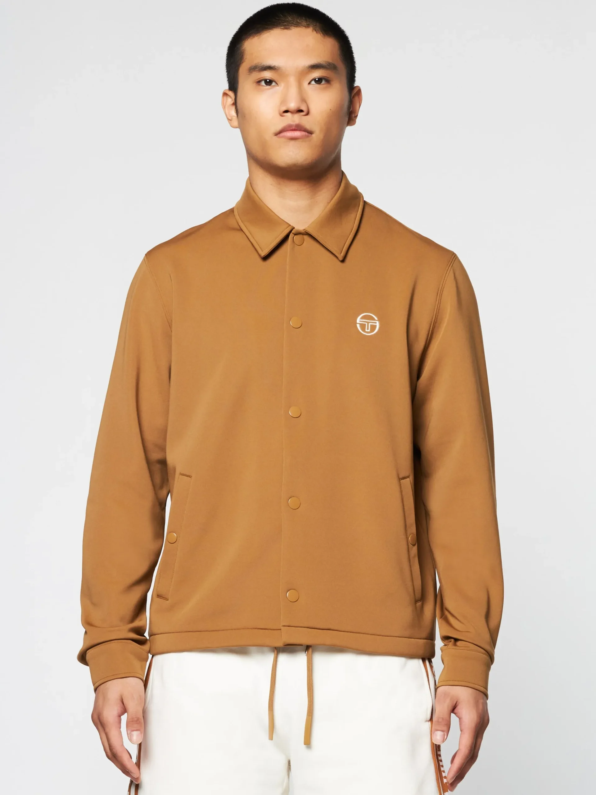 Sergio Tacchini Sturno Jacket- FOXTROT Hot