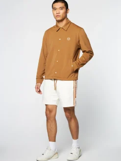 Sergio Tacchini Sturno Jacket- FOXTROT Hot