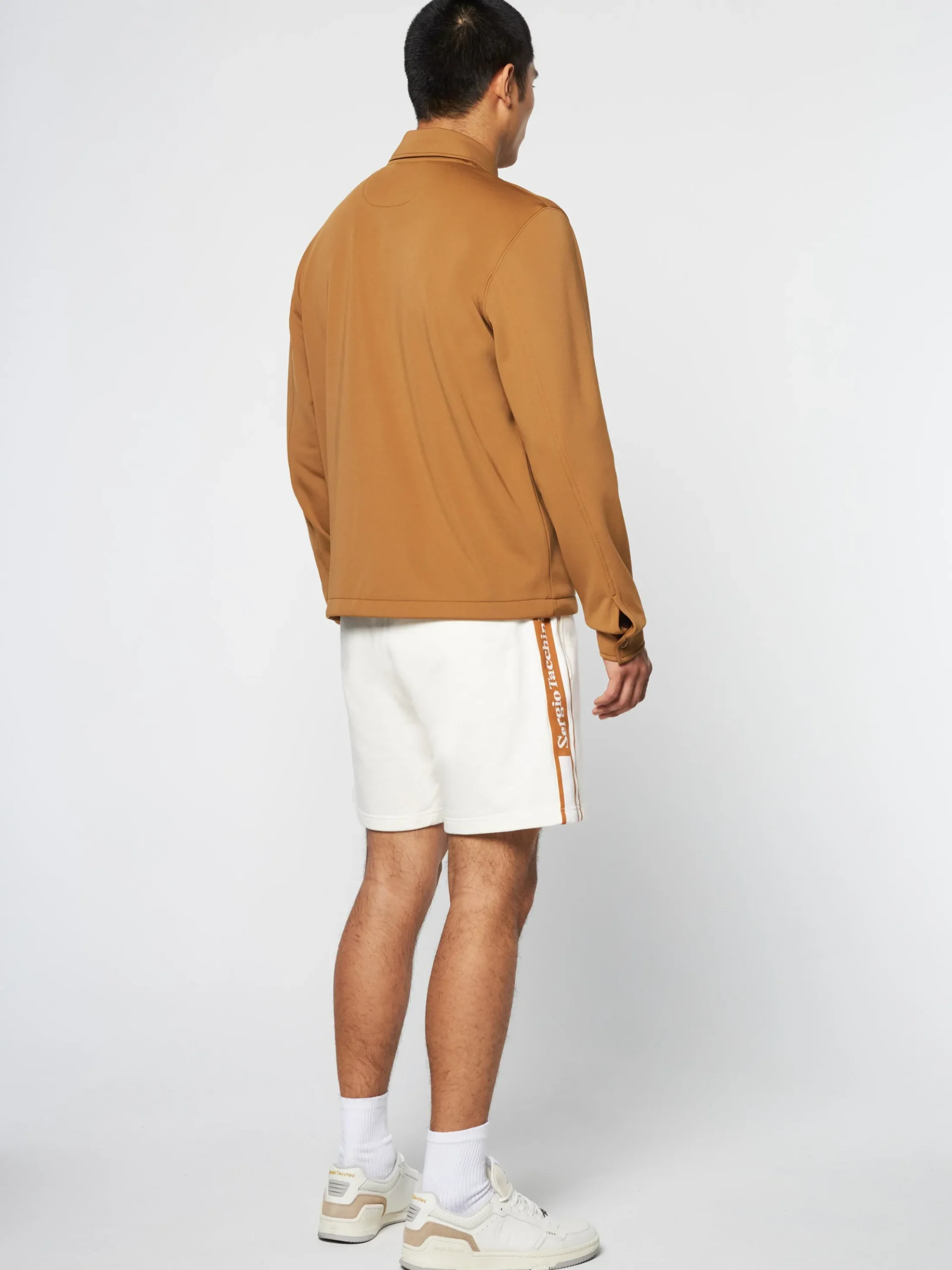 Sergio Tacchini Sturno Jacket- FOXTROT Hot