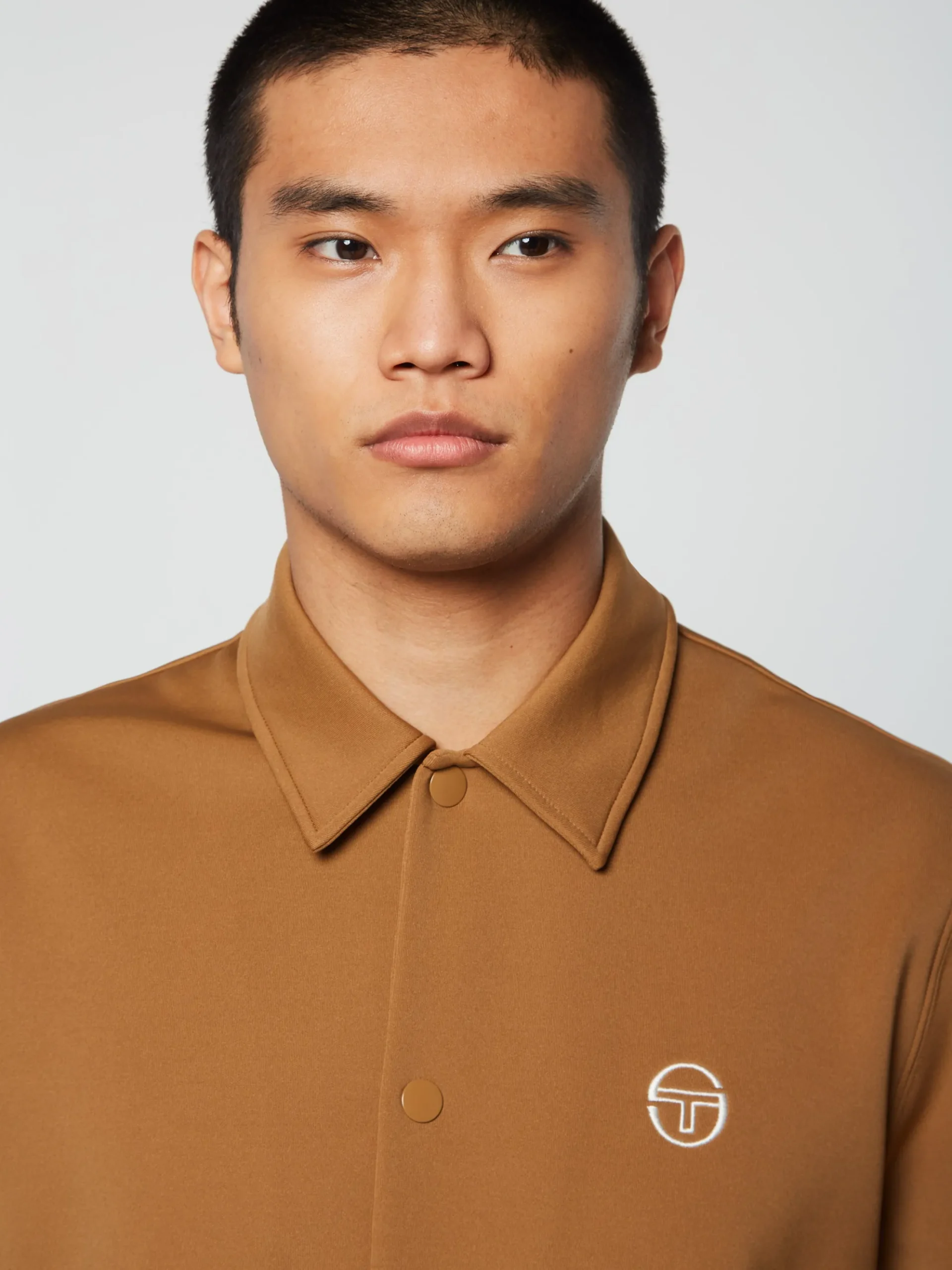 Sergio Tacchini Sturno Jacket- FOXTROT Hot