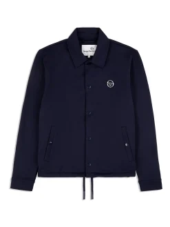 Sergio Tacchini Sturno Jacket- MARITIME BLUE Hot