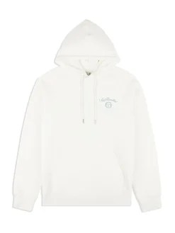 Sergio Tacchini Suveniri Hoodie- GARDENIA Discount
