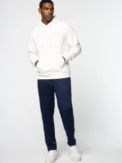 Sergio Tacchini Suveniri Hoodie- GARDENIA Discount