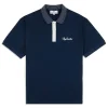 Sergio Tacchini Suveniri Polo- MARITIME BLUE New
