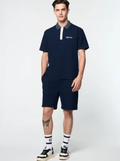 Sergio Tacchini Suveniri Polo- MARITIME BLUE New