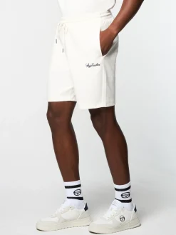 Sergio Tacchini Suveniri Shorts- GARDENIA Hot