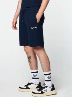 Sergio Tacchini Suveniri Shorts- MARITIME BLUE Discount