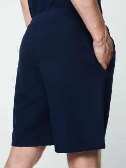 Sergio Tacchini Suveniri Shorts- MARITIME BLUE Discount