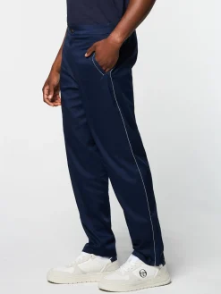Sergio Tacchini Suveniri Track Pant- MARITIME BLUE Hot