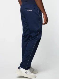 Sergio Tacchini Suveniri Track Pant- MARITIME BLUE Hot