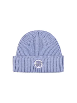 Sergio Tacchini Tacchini Beanie-Jacaranda/Lt Purple JACARANDA-LT PURPLE Sale