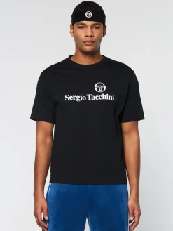 Sergio Tacchini TENNIS HEADBAND- BLACK Best