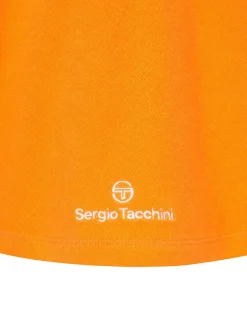 Sergio Tacchini Terry Flare Skirt- ORANGE Online