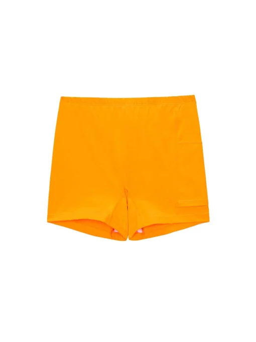 Sergio Tacchini Terry Flare Skirt- ORANGE Online