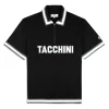 Sergio Tacchini Tito Polo- BLACK BEAUTY New
