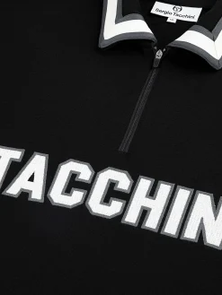 Sergio Tacchini Tito Polo- BLACK BEAUTY New