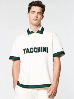 Sergio Tacchini Tito Polo- GARDENIA Best