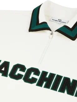 Sergio Tacchini Tito Polo- GARDENIA Best