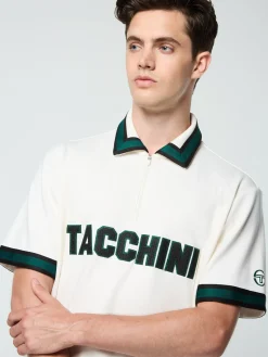 Sergio Tacchini Tito Polo- GARDENIA Best
