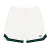 Sergio Tacchini Tito Shorts- GARDENIA Fashion