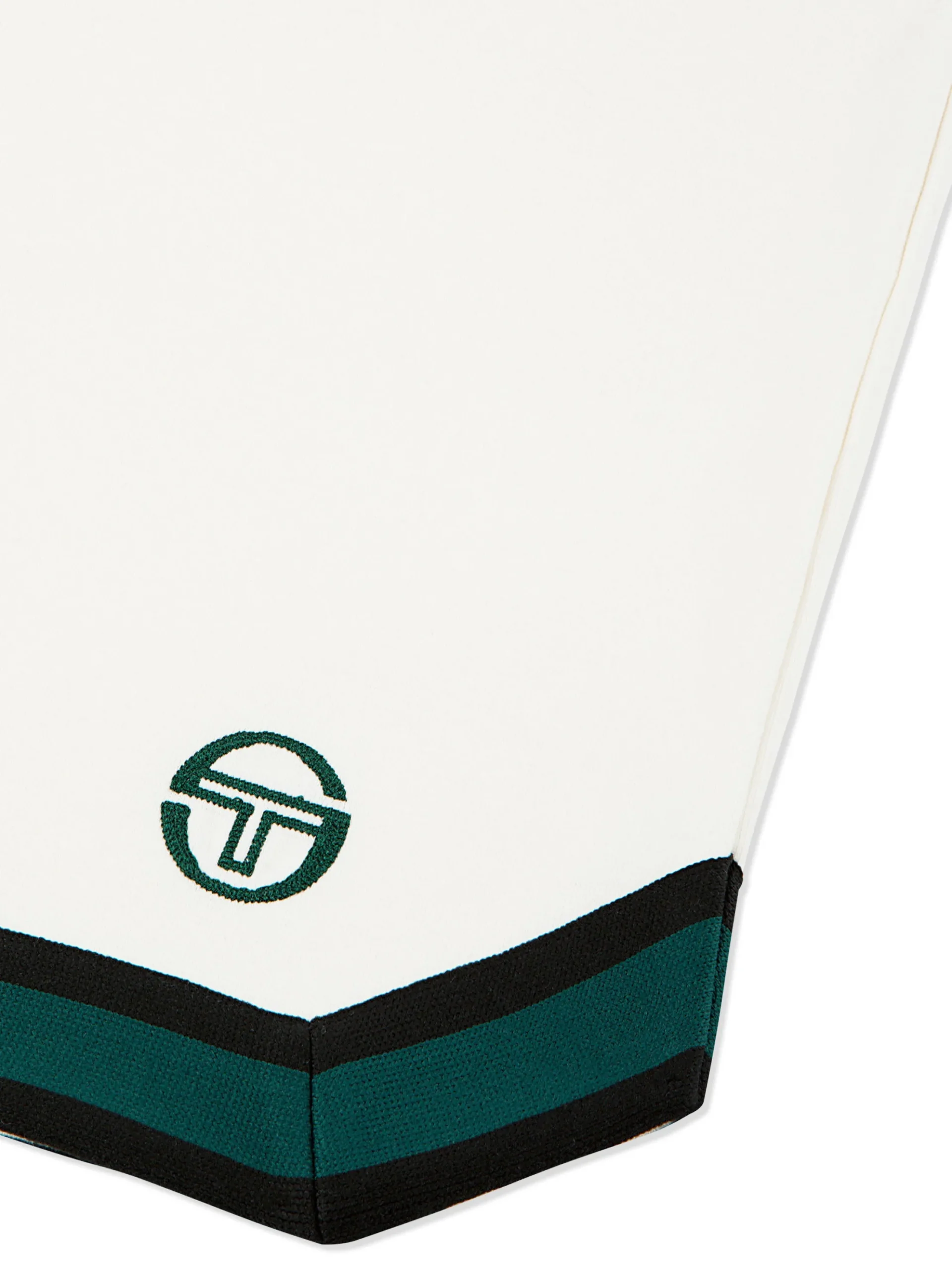 Sergio Tacchini Tito Shorts- GARDENIA Fashion