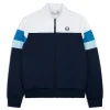 Sergio Tacchini Tomme Track Jacket Archivio- MARITIME BLUE Outlet