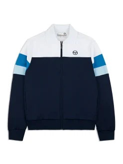 Sergio Tacchini Tomme Track Jacket Archivio- MARITIME BLUE Outlet