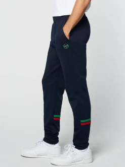 Sergio Tacchini TOMME TRACK PANT- MARITIME BLUE Sale