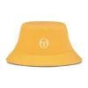 Sergio Tacchini Vacanza Bucket Hat- TANGERINE Online