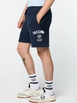 Sergio Tacchini Varsita Short- MARITIME BLUE Discount