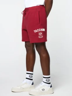 Sergio Tacchini Varsita Short- SUN DRIED TOMATO Clearance
