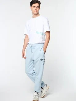 Sergio Tacchini Varsita Sweatpant- CELESTIAL BLUE Outlet