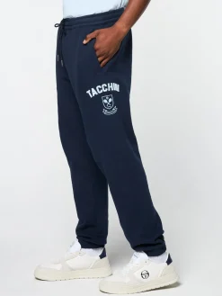 Sergio Tacchini Varsita Sweatpant- MARITIME BLUE Hot