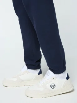 Sergio Tacchini Varsita Sweatpant- MARITIME BLUE Hot