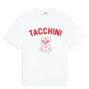 Sergio Tacchini Varsita T-Shirt- BRILLIANT WHITE Clearance