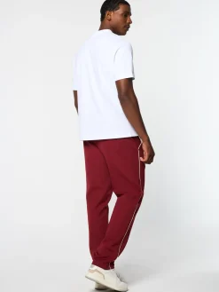 Sergio Tacchini Varsita T-Shirt- BRILLIANT WHITE Clearance